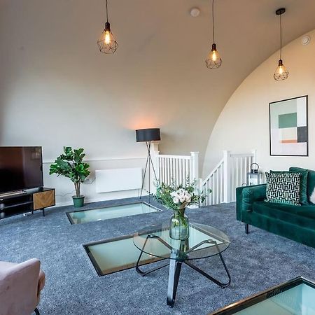 Ferienwohnung Stylish Duplex 5 Min From Centre Newcastle upon Tyne Exterior foto